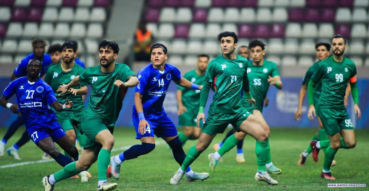 اليوم.. أربع مواجهات ضمن منافسات دوري نجوم العراق مع احتدام الصراع على الصدارة